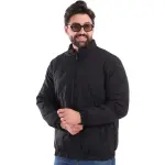Men’s Waterproof Jacket – Black