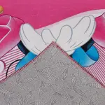 Minnie Mouse Kids Digital Carpet