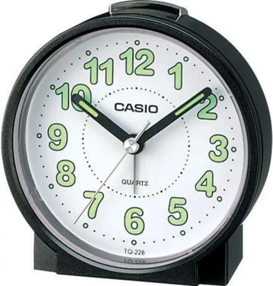 CASIO ALARM TQ-228-1DF