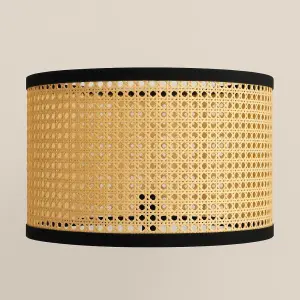 lamp shade Rattan LSR2
