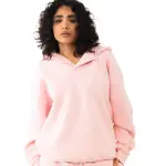 ESSENCE Baby Pink Hoodie
