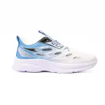 Stealth Motion Men's White Shoes