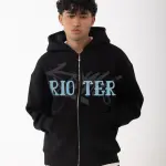 Rioter Zip-up