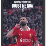 Mohamed Salah x Adidas