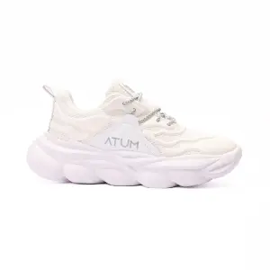 Thanos Motion Men's White Shoes