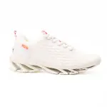 حذاء الجري Velocity Vortex باللون الأبيض