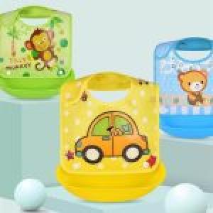 بافيتا مشمع بطبق قابل للفصل