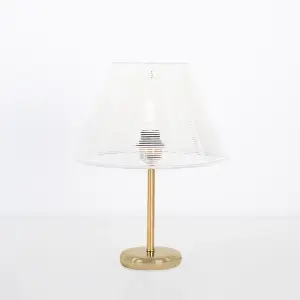Makrami Table Lamp A27