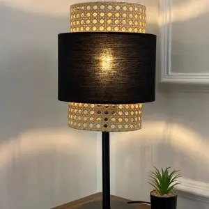 Boho table lamp btl-92