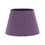 lamp shade purple LS09 17/23