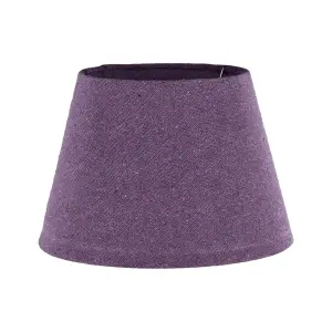lamp shade purple LS09 17/23