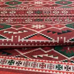 Nomad digital corridor carpet