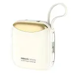 Recci Power Bank RPB-P46 Power Bank 10000mAh with Built-in Cable