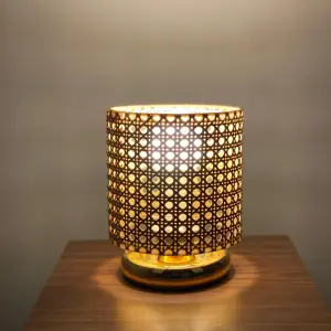 Boho Table Lamp TLM1