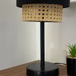 Boho table lamp btl-92