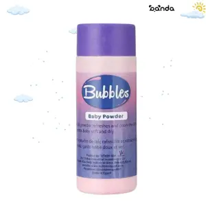 بيبي باودر من بابلز 100جم