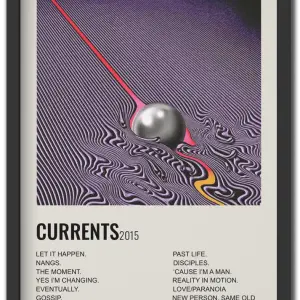 Tame Impala - Currents