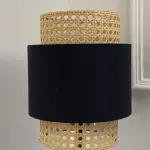 Boho table lamp btl-92