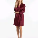 Silk Whisper Robe