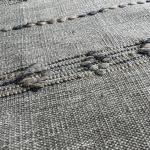 Cloudline Textured Kilim
