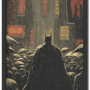 Batman - Shadow In The Crowds
