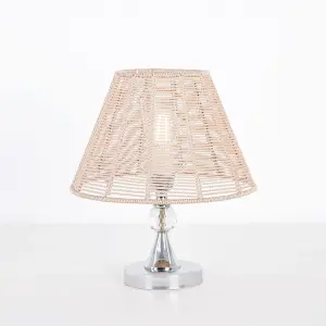 Makrami Table Lamp A28
