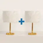 Modern Table Lamp TA075-1 Bundle