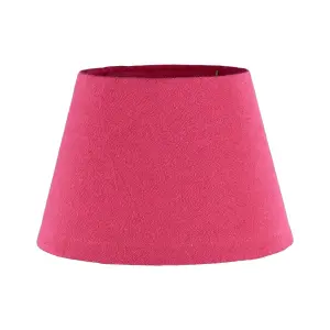 lamp shade fuchsia LS10 17/23