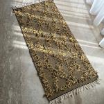 Sahara Vine Textured Kilim