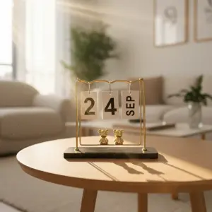 Aurum Taper Candle Holder