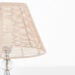 Makrami Table Lamp A28