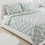 طقم سرير كبير ٤ قطع مقاس كوين