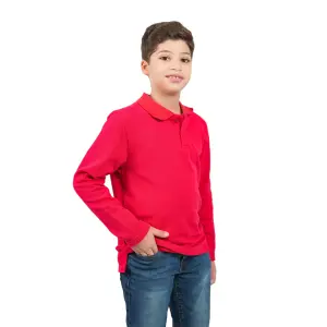 Red Polo Shirt 🔴👕