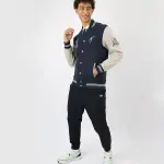 Varsity Navy Men's Jacket