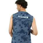 Men's Essential Navy Tank Top