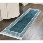 Metarug corridor carpet