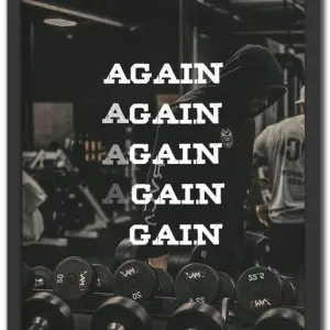 Again Till You Gain