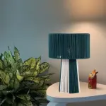 Makrami Table Lamp NBC36