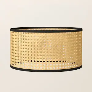 lamp shade Rattan LSR2