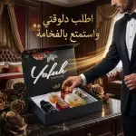 مجموعة Yafuh Ultimate Luxury Perfume Collection