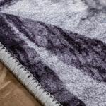 Obsidian Velvet Home Carpet