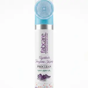 Shoe Cleaning Foam with Built-in Brush SC-1