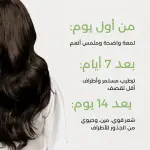 روتين كوكوشيا للعناية بالشعر