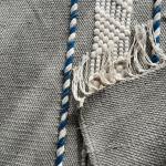 Northern textured kilim