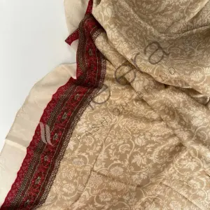 Printed Modal Scarf