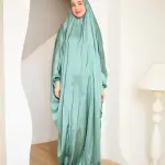 SAGE GREEN MALHAFA ISDAL