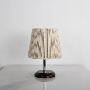 Makrami table lamp ARK-T004