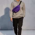 MS waterproof waist Bag