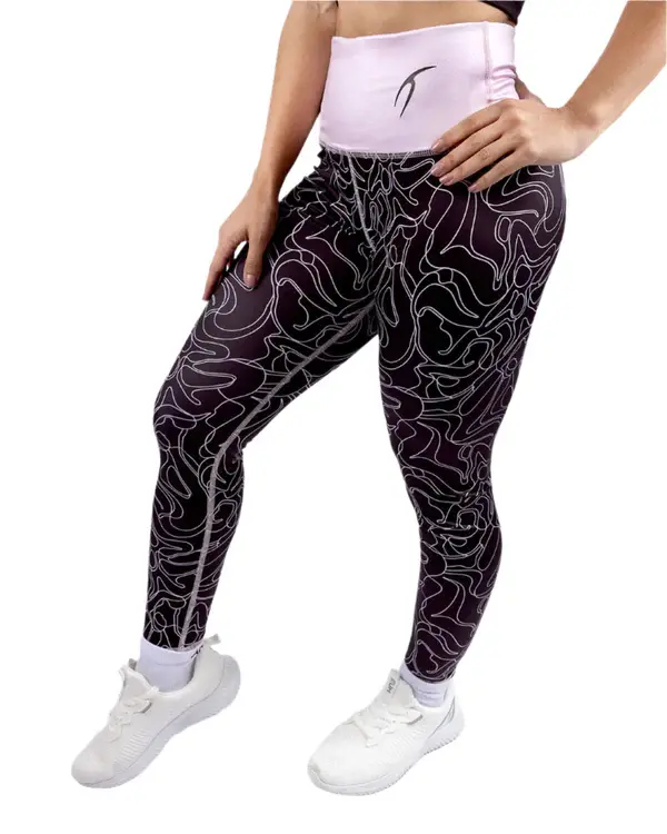 Women's Limitless Black Leggings