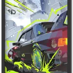 NFS - Neon Splashes